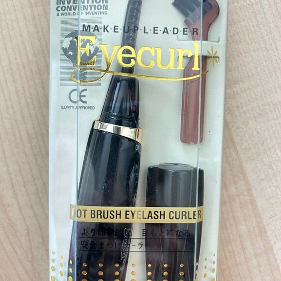 NIB NEW MINI ELECTRIC LASH CURLER - Picture 2 of 4